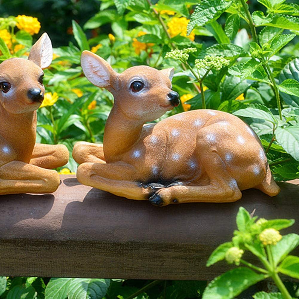 Baby Deer set for Garden Decor