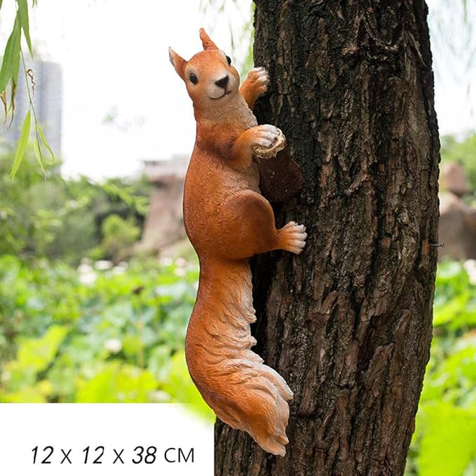 Tree Squirrel