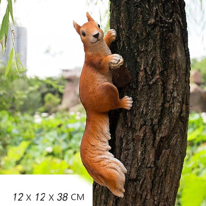 Tree Squirrel