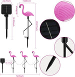 Pink Glow Flamingo (Pack of 3)
