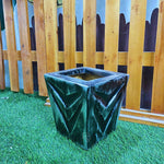 Fiber pots for plants - The Decorshed