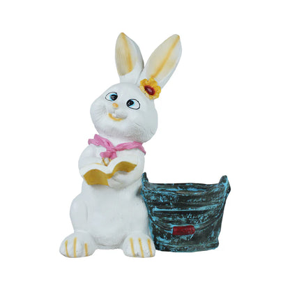 Big Rabbit Planter for Garden Decor