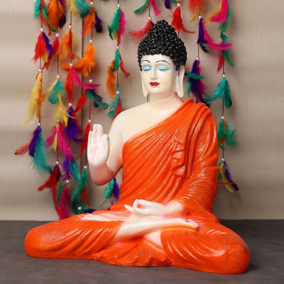 Divine Calm Buddha (15 inch)