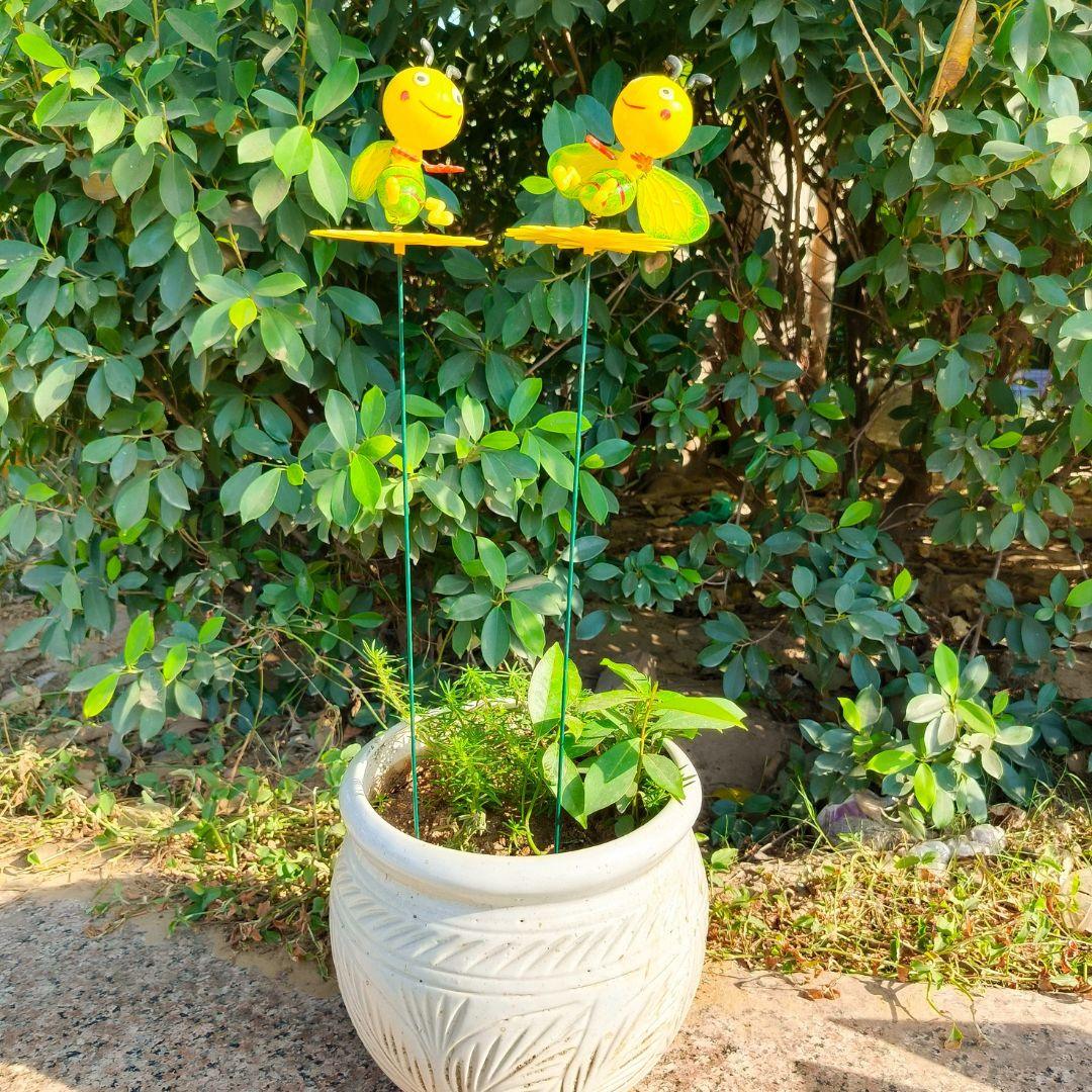 Bees Set of Yellow - The Decorshed