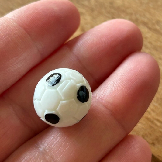 Miniature  Football for Fairy garden decoration (Pack of 8)