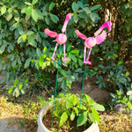 Flamingo Garden Stakes (pack of 2) - The Decorshed
