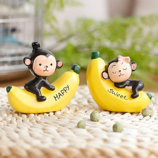 Banana Monkey (Pack of 2)