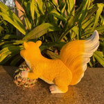 Big Squirrel Statues For Graden - The Decorshed