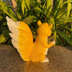 Big Squirrel Statues For Graden - The Decorshed