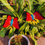 Butterfly Garden Stakes ( pack of 2) - The Decorshed