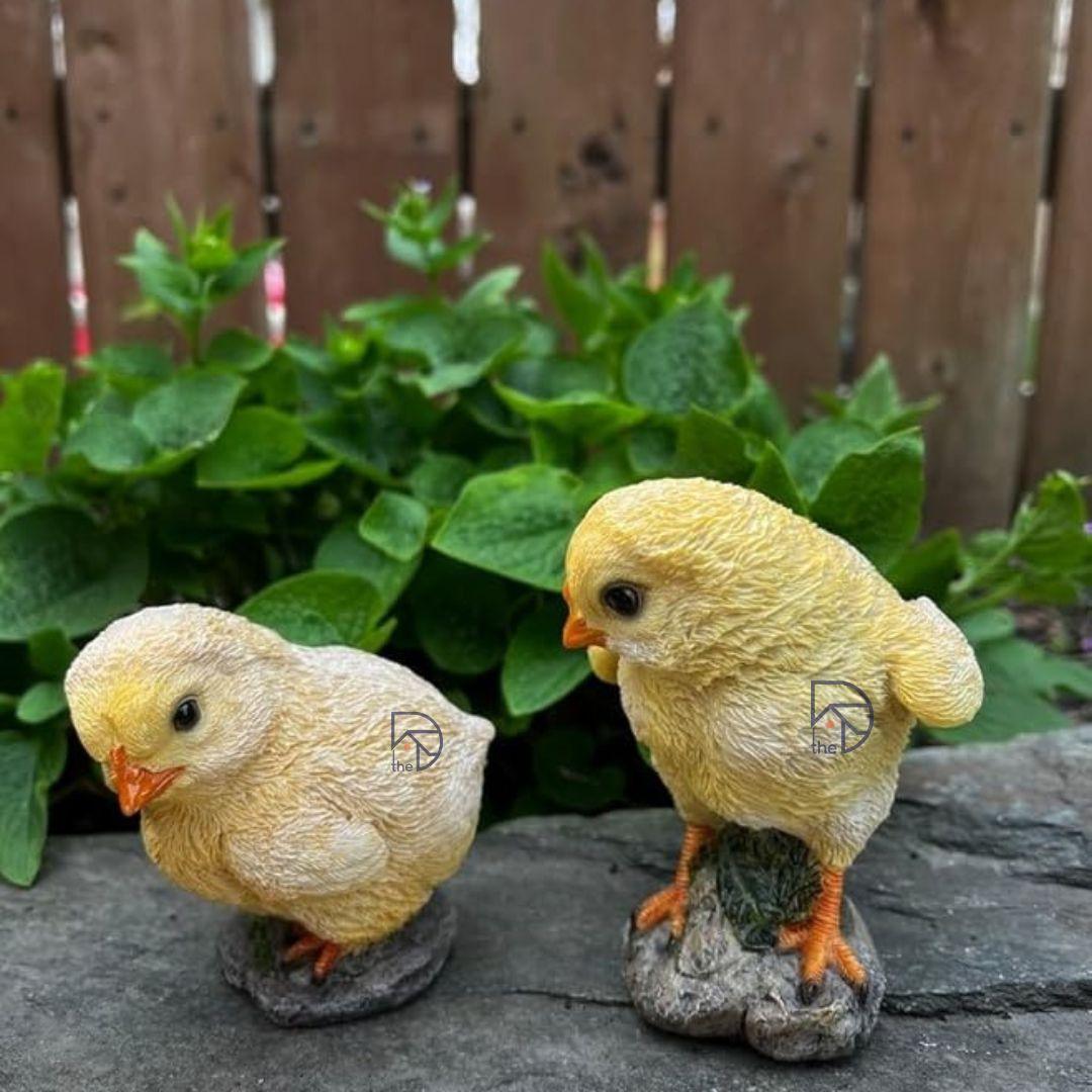 Charming Chick Garden Set - The Decorshed