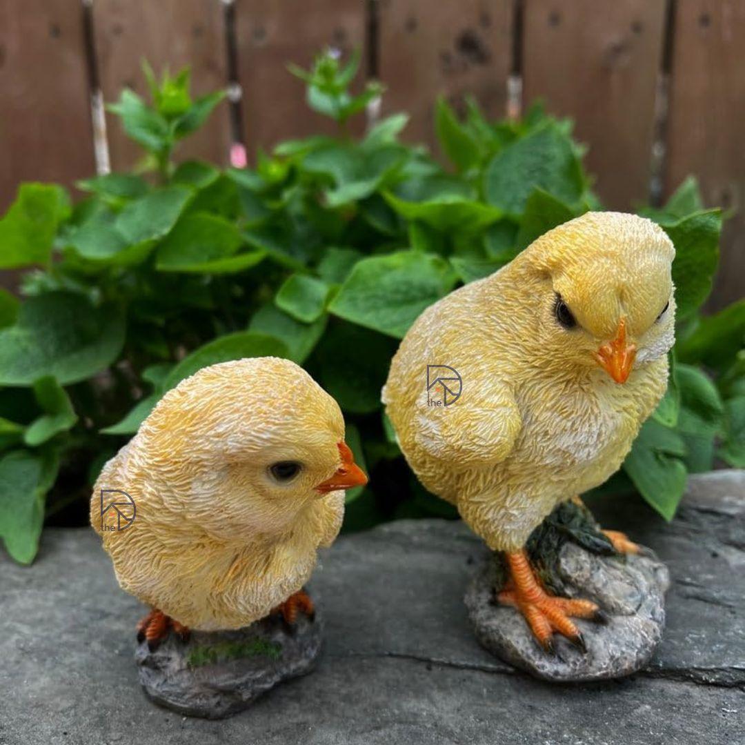 Charming Chick Garden Set - The Decorshed