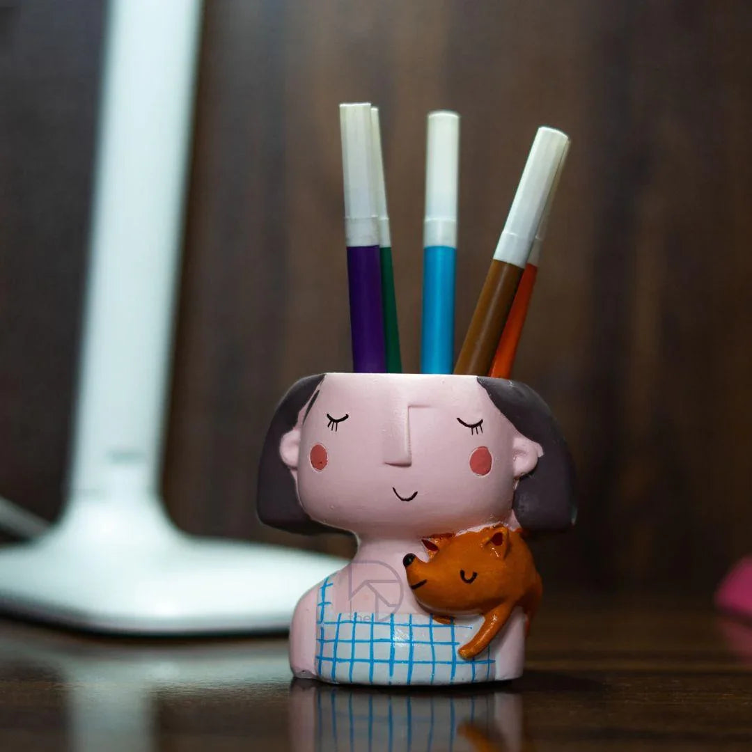 Cute Pen Holder - The Decorshed