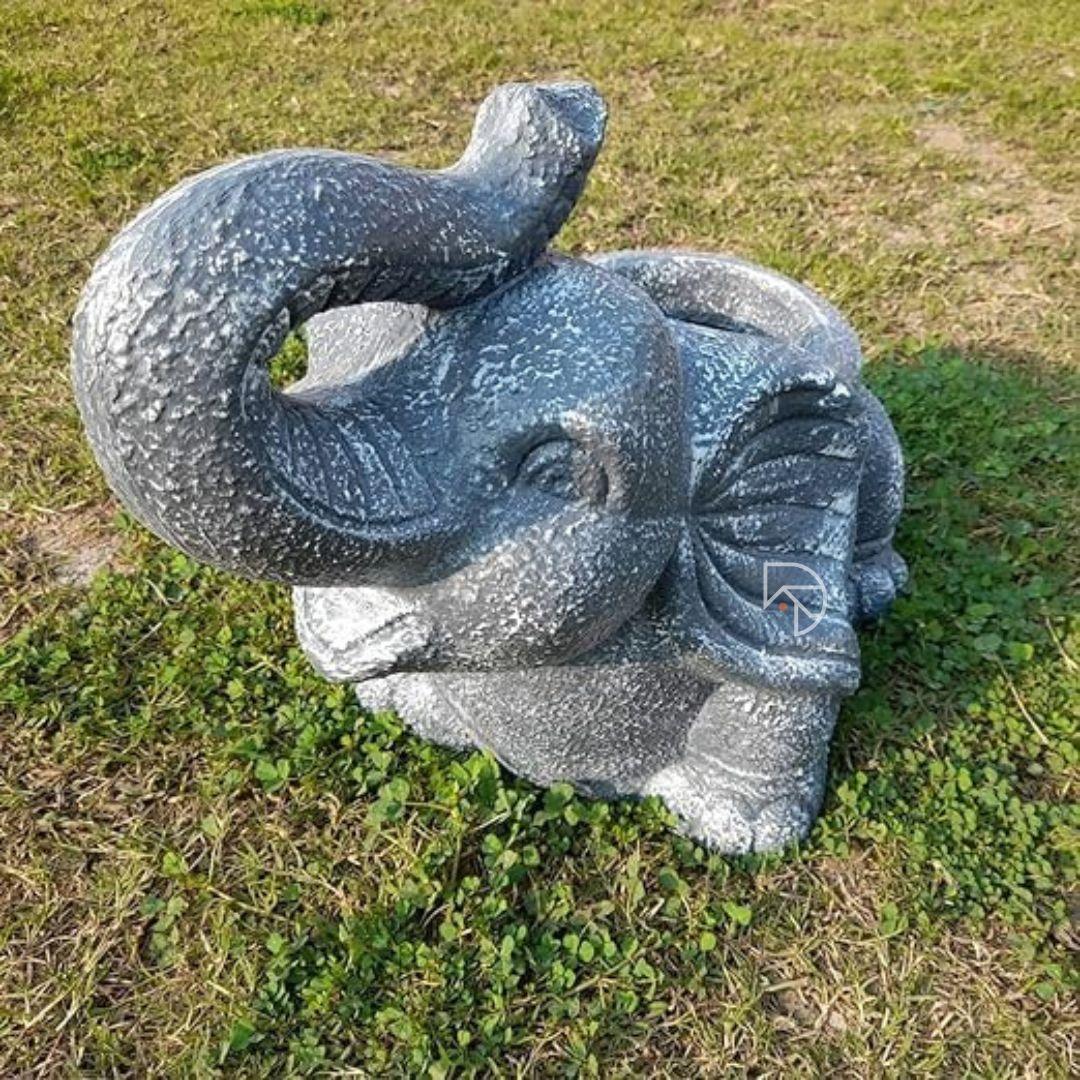 Elephant Planter for Garden Decor - The Decorshed