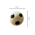 Miniature  Football for Fairy garden decoration (Pack of 8)
