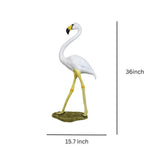 Flamingo - (36 inch) - The Decorshed