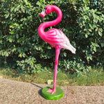 Flamingo for Garden Decor - The Decorshed