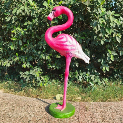 Flamingo for Garden Decor - The Decorshed