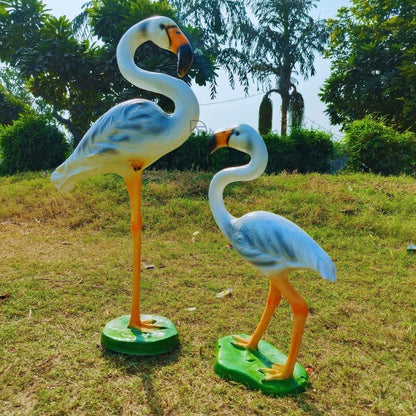 Flamingo for Garden Decor - The Decorshed