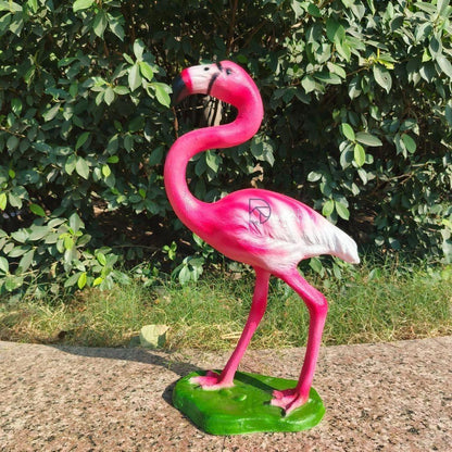 Flamingo for Garden Decor - The Decorshed
