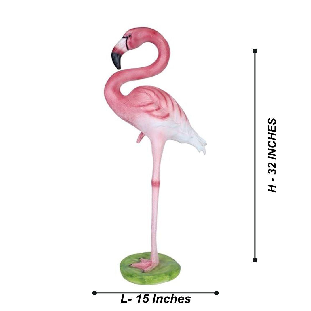 Flamingo for Garden Decor - The Decorshed