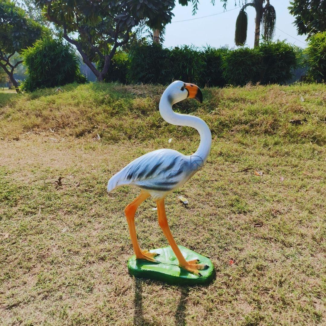 Flamingo for Garden Decor - The Decorshed