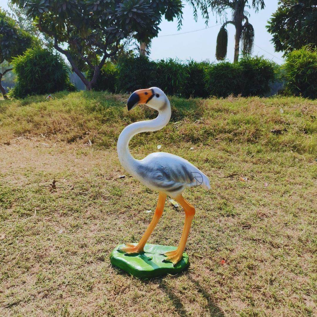 Flamingo for Garden Decor - The Decorshed