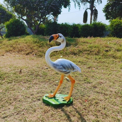 Flamingo for Garden Decor - The Decorshed