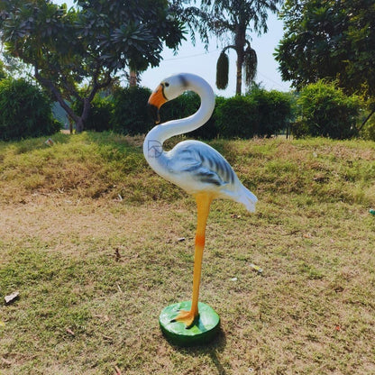 Flamingo for Garden Decor - The Decorshed