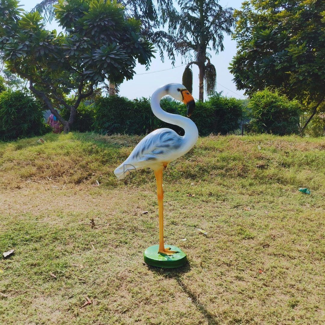 Flamingo for Garden Decor - The Decorshed