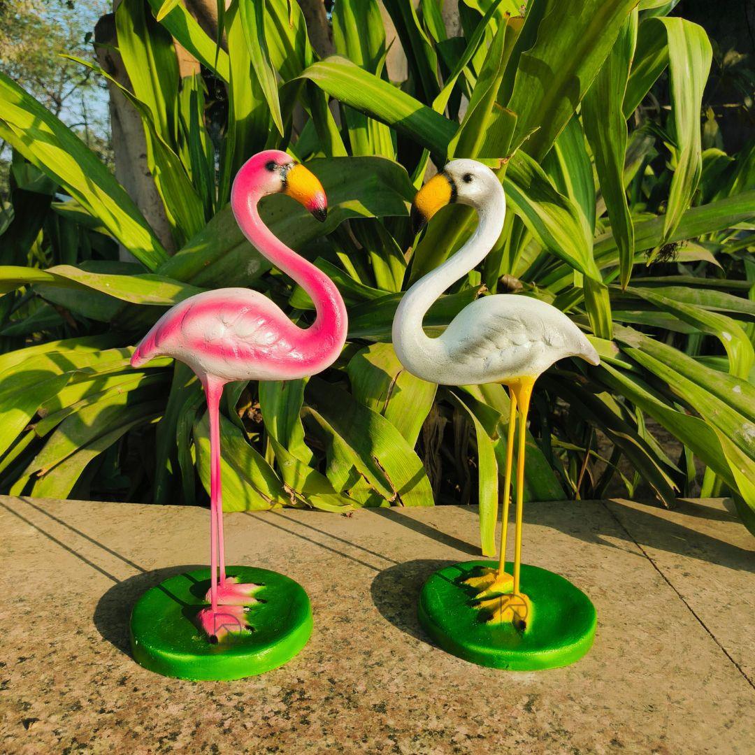 Flamingo for Home & Garden Decor - The Decorshed