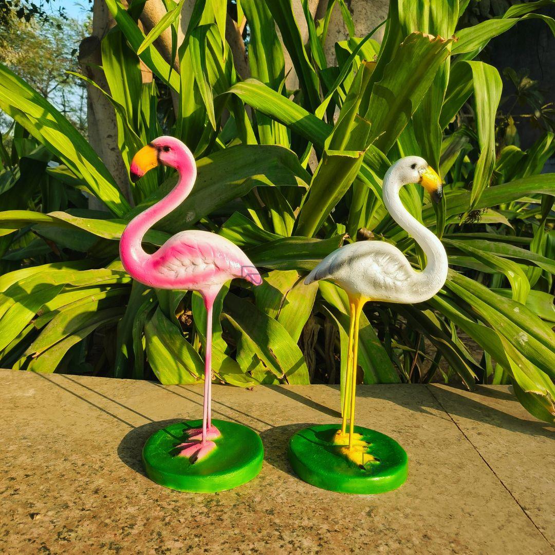Flamingo for Home & Garden Decor - The Decorshed