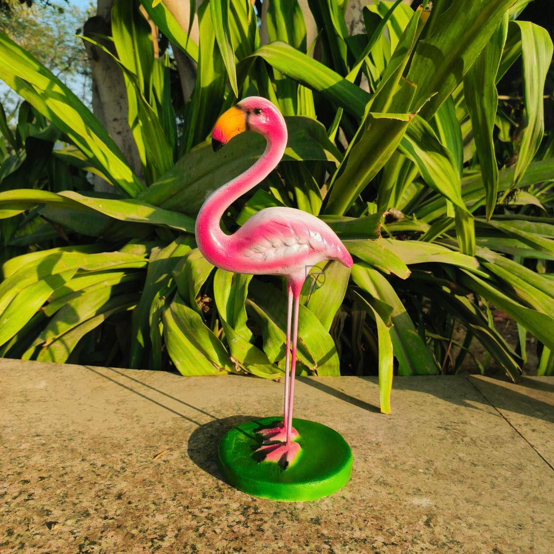 Flamingo for Home & Garden Decor - The Decorshed