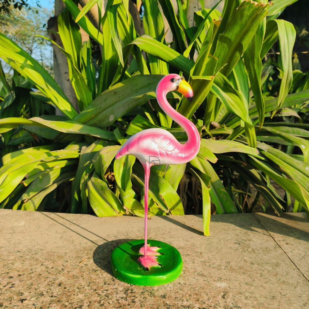 Flamingo for Home & Garden Decor - The Decorshed
