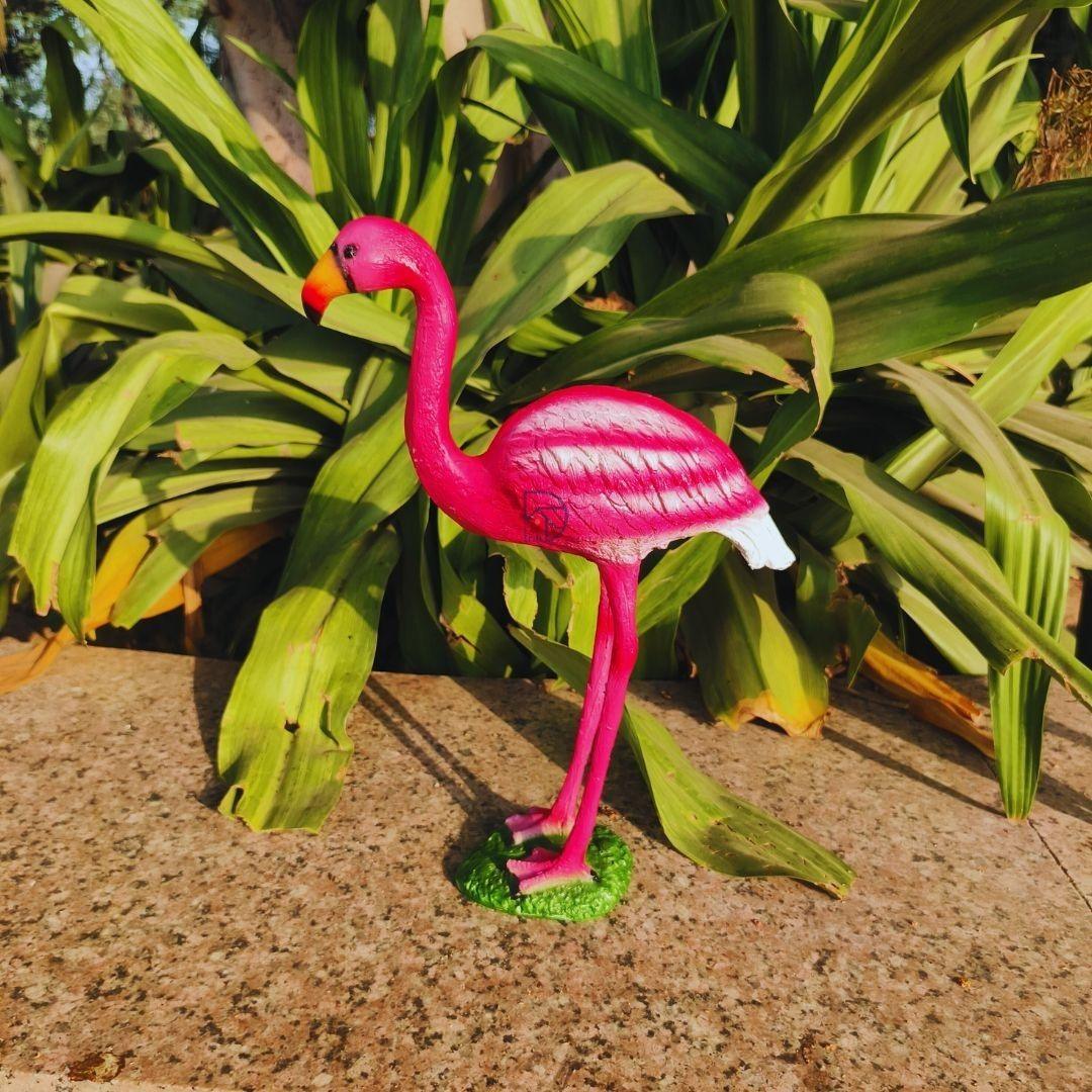Flamingos – 15 Inch (Pack of 2) - The Decorshed