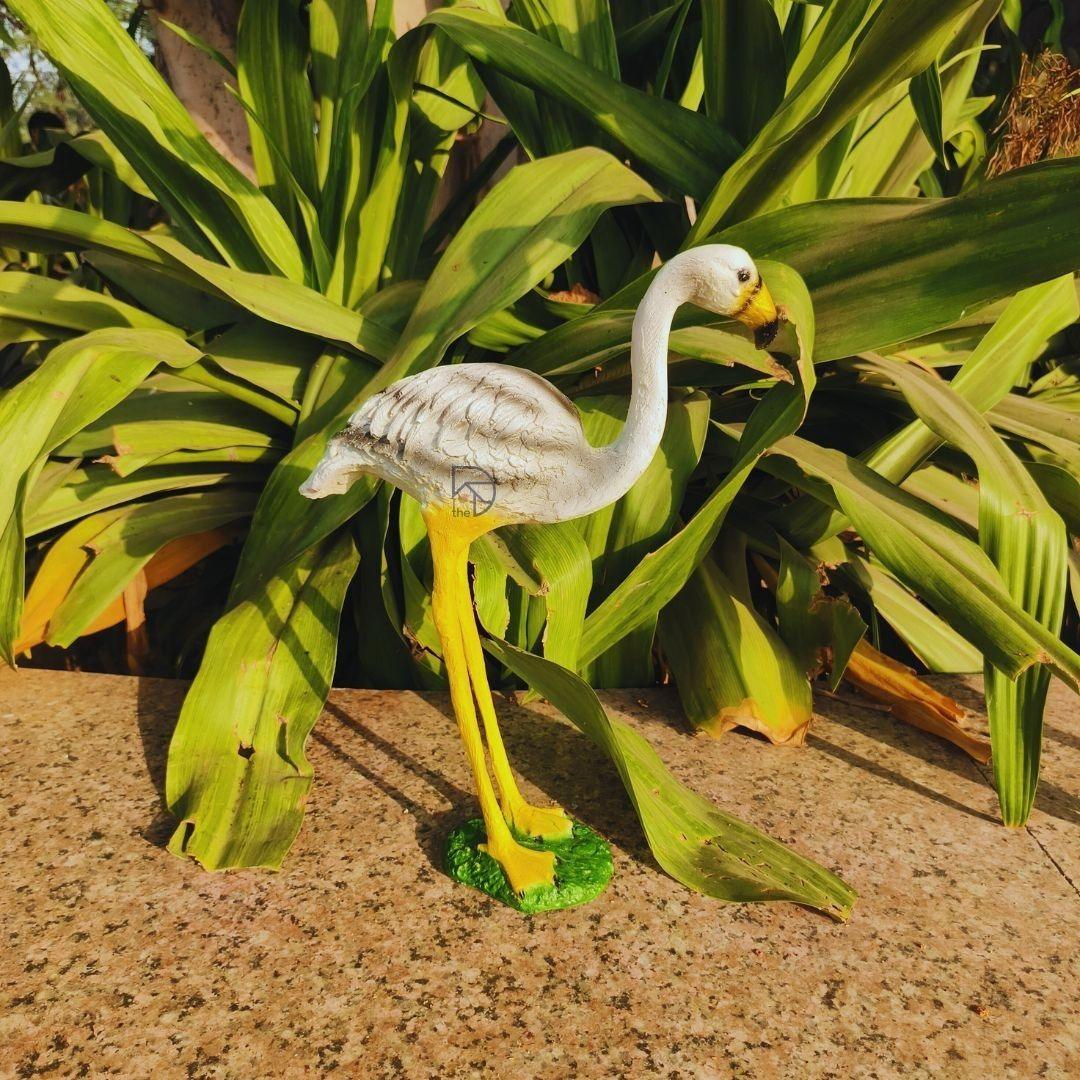 Flamingos – 15 Inch (Pack of 2) - The Decorshed