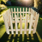 Pine Wood (Garden Boundary Fence) - The Decorshed