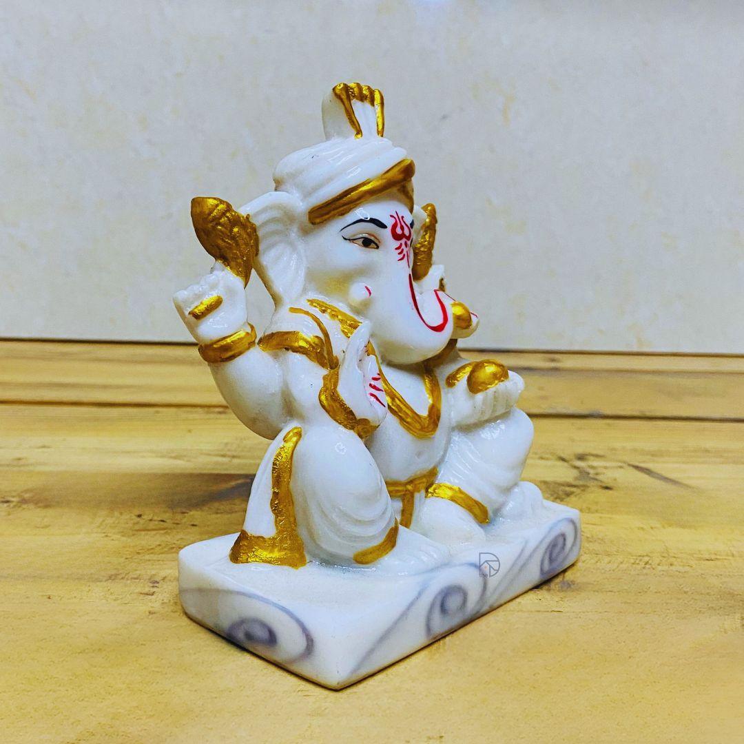 God Ganesha Idol - The Decorshed
