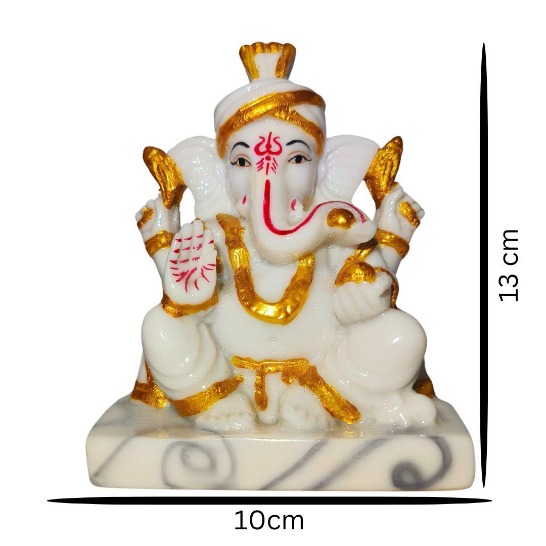 God Ganesha Idol - The Decorshed