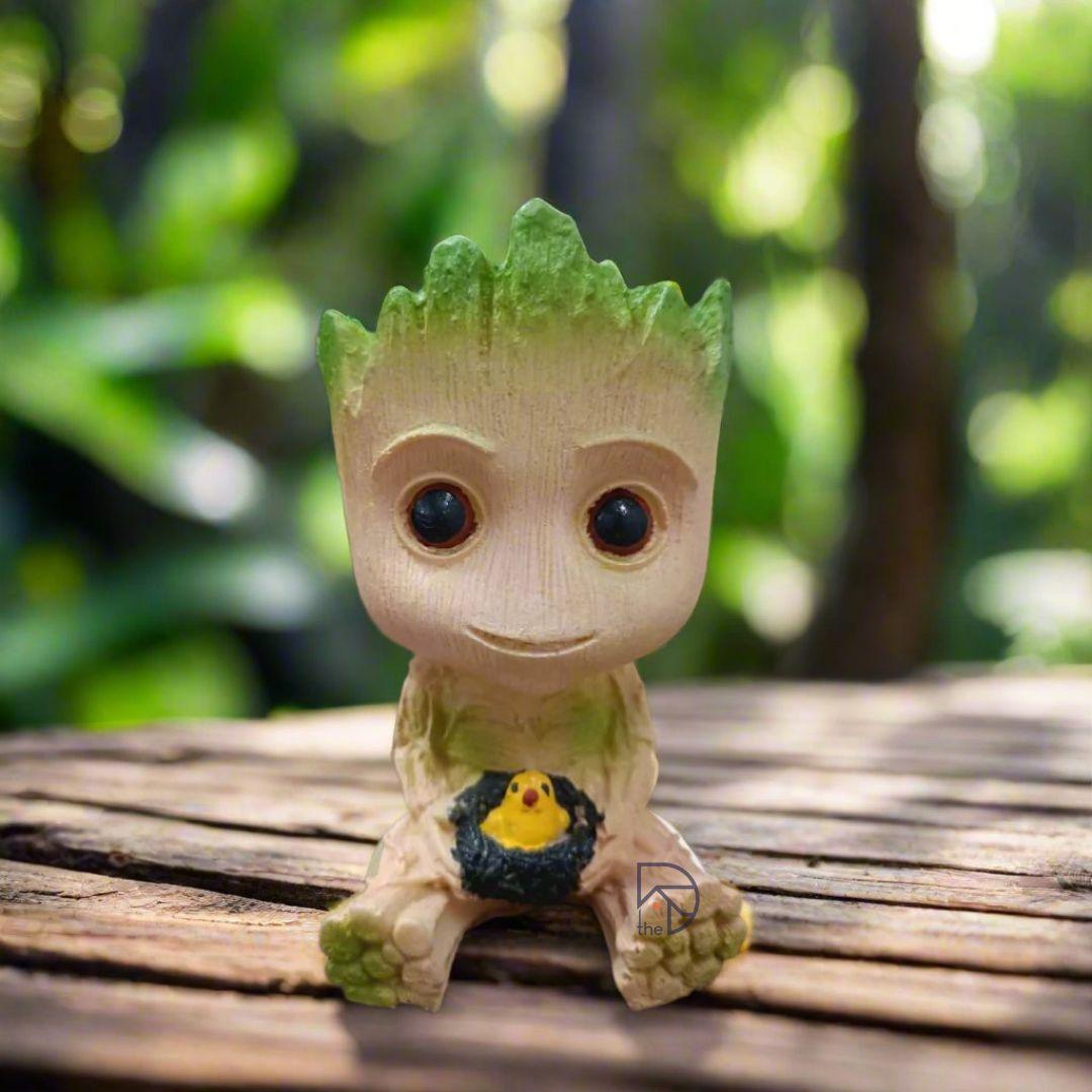 Groot Resin Planter - The Decorshed