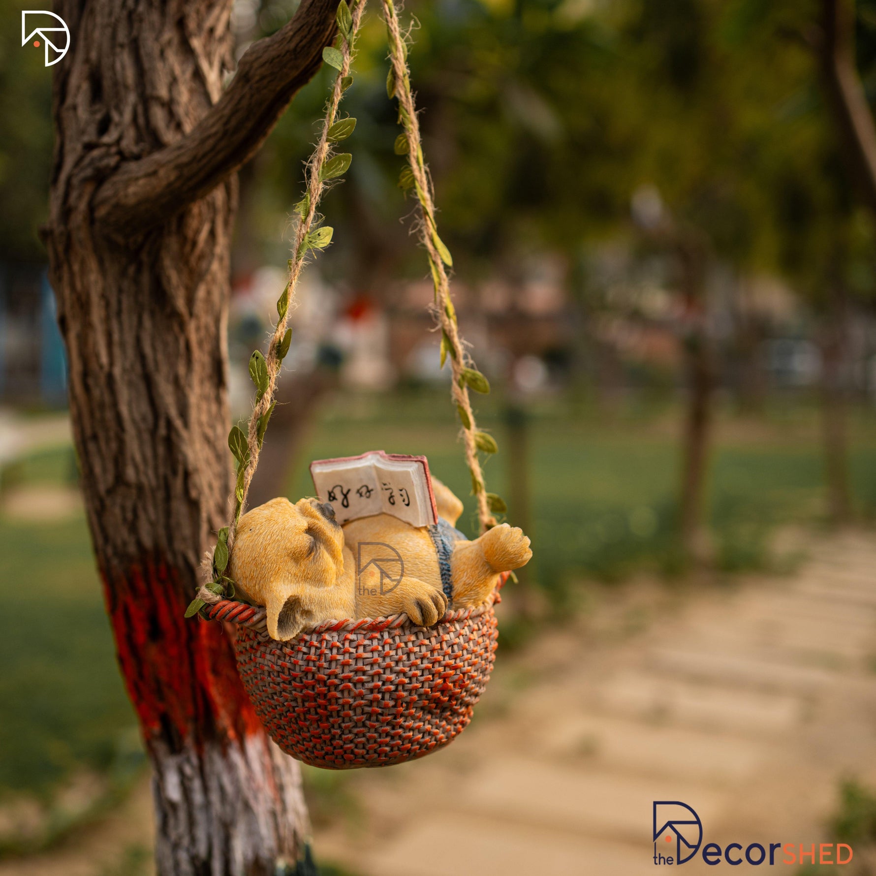 Hammock Puppy - The Decorshed