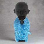 Handmade Buddha Monk Statue - The Decorshed