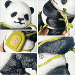 Hanging Climbing Panda - The Decorshed