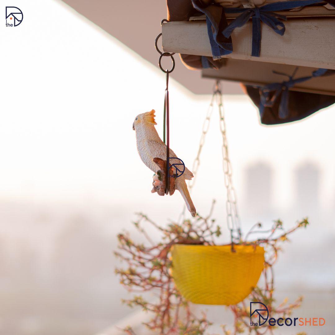 Hanging Cute Bird for Home Decor - The Decorshed