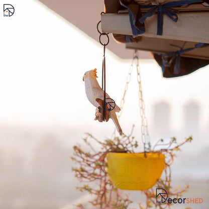 Hanging Cute Bird for Home Decor - The Decorshed