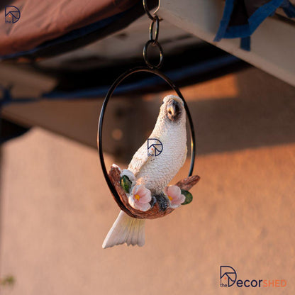 Hanging Cute Bird for Home Decor - The Decorshed