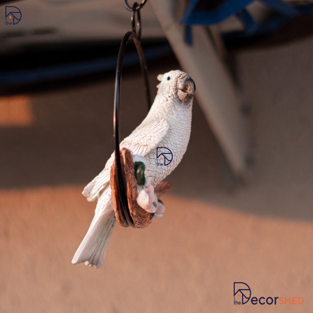 Hanging Cute Bird for Home Decor - The Decorshed