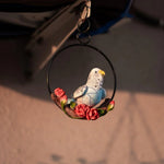 Hanging Cute Parrot - The Decorshed