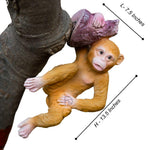 Hanging Monkey - The Decorshed