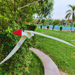 Hanging Wooden Bird for Garden decor - The Decorshed